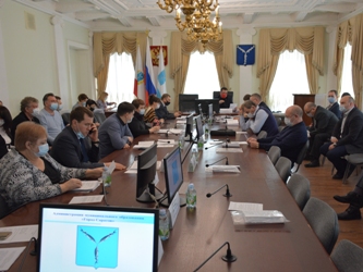Администрации Заводского и Октябрьского районов муниципального образования «Город Саратов» отчитались перед депутатами о своей работе в 2020 году